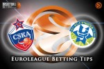 CSKA Moscow v Maccabi FOX Tel Aviv Betting Tips