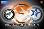 Darussafaka Dogus Istanbul v Anadolu Efes Istanbul Betting Tips