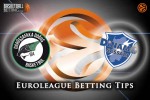 Darussafaka Dogus Istanbul v Dinamo Banco di Sardegna Sassari Betting