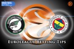 Darussafaka Dogus Istanbul v Fenerbahce Istanbul Betting Tips