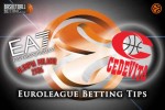 EA7 Emporio Armani Milan v Cedevita Zagreb Betting Tips