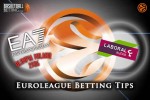 EA7 Emporio Armani Milan v Laboral Kutxa Vitoria Gasteiz Betting Tips