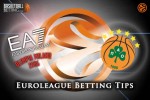 Euroleague Tips EA7 Emporio Armani Milan v Panathinaikos Athens