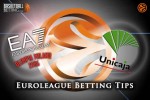 Euroleague Tips EA7 Emporio Armani Milan v Unicaja Malaga