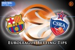 FC Barcelona Lassa v CSKA Moscow Betting Tips