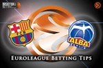 Euroleague Tips FC Barcelona v Alba Berlin