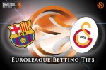 Euroleague Tips FC Barcelona v Galatasaray