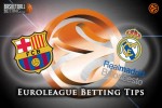 Euroleague Tips FC Barcelona v Real Madrid