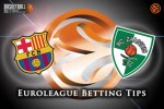 Euroleague Tips FC Barcelona v BC Zalgiris Kaunas