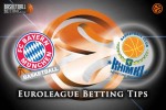 FC Bayern Munich v Khimki Moscow Region Betting Tips