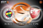 Fenerbahce Istanbul v Crvena Zvezda Telekom Belgrade Betting Tips