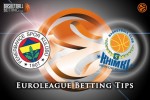 Fenerbahce Istanbul v Khimki Moscow Region Betting Tips