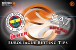 Euroleague Tips Fenerbahce Ulker v EA7 Emporio Armani Milan