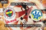 Euroleague Playoffs Betting Tips Fenerbahce Ulker v Maccabi Tel Aviv