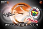 Euroleague Tips Nizhny Novgorod v Fenerbahce Ulker