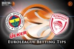 Euroleague Tips Fenerbahce Ulker v Olympiacos Piraeus