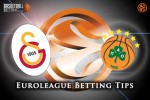 Euroleague Tips Galatasaray v Panathinaikos Athens