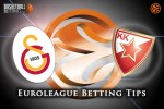 Euroleague Tips Galatasaray v Crvena Zvezda