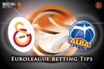 Euroleague Tips Galatasaray v Alba Berlin