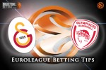 Euroleague Tips Galatasaray v Olympiacos Piraeus