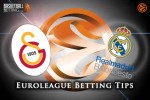 Euroleague Tips Galatasaray v Real Madrid