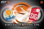 Khimki Moscow Region v Strasbourg Betting Tips