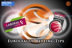 Laboral Kutxa Vitoria Gasteiz v Brose Baskets Bamberg Betting Tips