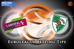 Laboral Kutxa Vitoria Gasteiz v Zalgiris Kaunas Betting Tips