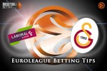 Euroleague Tips Laboral Kutxa Vitoria v Galatasaray