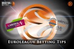 Euroleague Tips Laboral Kutxa Vitoria v Valencia Basket