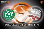 Limoges CSP v Emporio Armani Milan Betting Tips