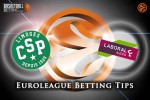 Limoges CSP v Laboral Kutxa Vitoria Gasteiz Betting Tips