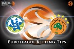 Euroleague Tips Maccabi Tel Aviv v Panathinaikos Athens