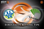 Euroleague Tips Maccabi Tel Aviv v Unicaja Malaga