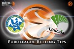 Maccabi FOX Tel Aviv v Unicaja Malaga Betting Tips