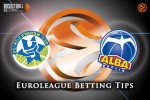 Euroleague Tips Maccabi Tel Aviv v Alba Berlin