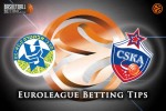 Euroleague Tips Laboral Kutxa Vitoria v Olympiacos Piraeus