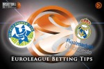 Euroleague Tips Maccabi Tel Aviv v Real Madrid