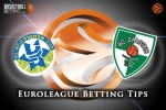 Euroleague Tips Maccabi Tel Aviv v BC Zalgiris Kaunas