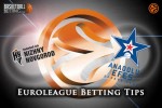 Euroleague Tips Nizhny Novgorod v Anadolu Efes