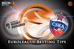 Euroleague Tips Nizhny Novgorod v CSKA Moscow