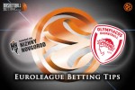 Euroleague Tips Nizhny Novgorod v Olympiacos Piraeus