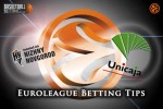 Euroleague Top 16 Betting Tips Nizhny Novgorod v Unicaja Malaga