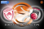 Olympiacos Piraeus v Brose Baskets Bamberg Betting Tips