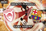 Euroleague Playoffs Betting Tips Olympiacos Piraeus v FC Barcelona