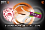 Euroleague Tips Olympiacos Piraeus v Laboral Kutxa Vitoria