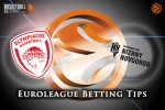 Euroleague Top 16 Betting Tips Olympiacos Piraeus v Nizhny Novgorod