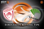 Euroleague Tips Olympiacos Piraeus v Unicaja Malaga