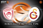 Euroleague Tips Olympiacos Piraeus v Galatasaray