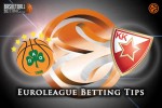 Euroleague Tips Panathinaikos Athens v Crvena Zvezda